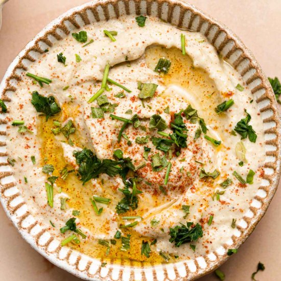 Thermomix Baba Ganoush