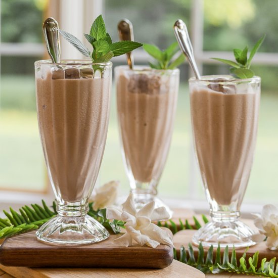 Wendy’s Chocolate Frosty Copycat