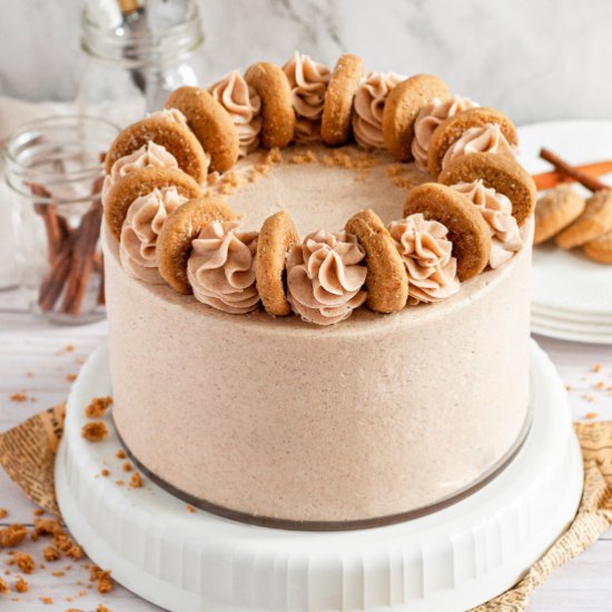 Gluten-Free Spice cake