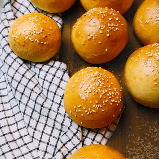 Burger buns