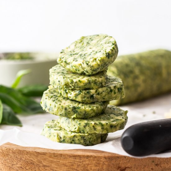 Pesto Butter