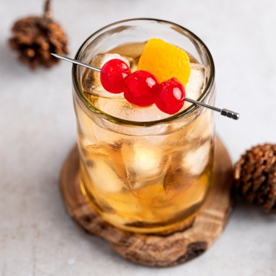 Old Fashioned Without Bitters