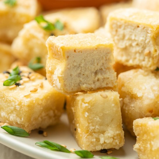 Fried Tofu