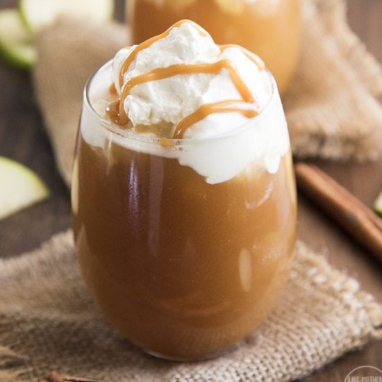 Caramel Apple Spice