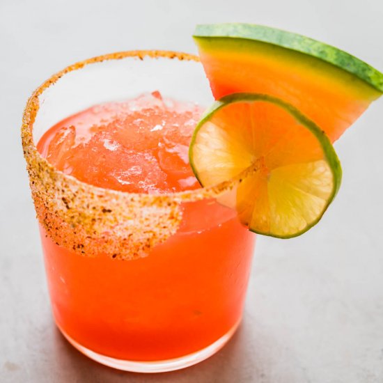 Watermelon Margaritas