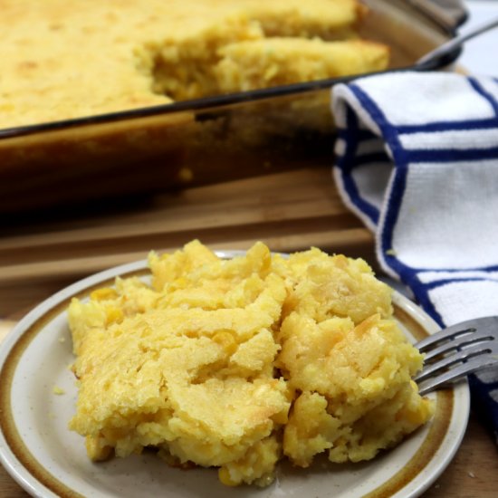 Cornbread Casserole