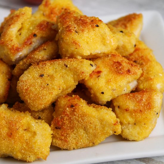 Gluten Free Chicken Nuggets