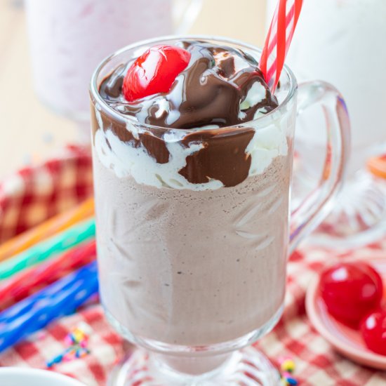 Vegan Milkshake Recipes