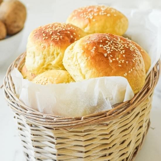 Potato Buns