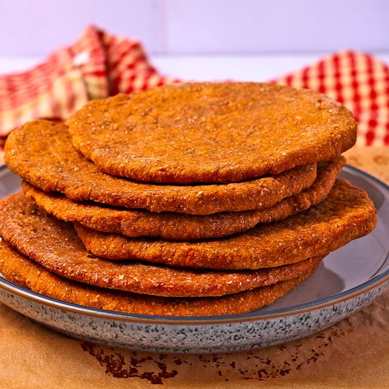 Sweet Potato Flatbread