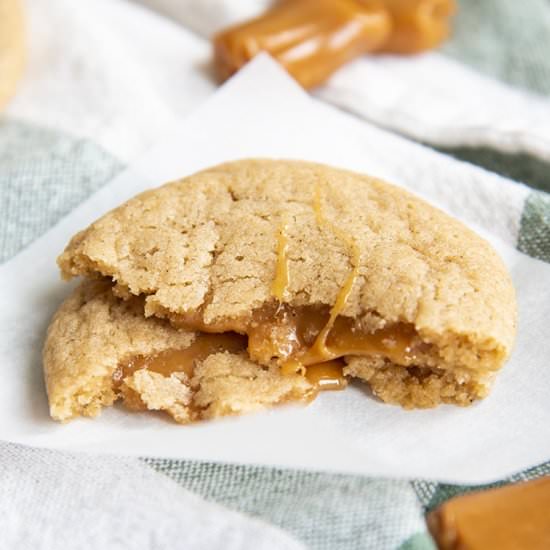 Apple Cider Cookies