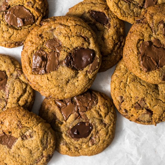 Coffee Cookies