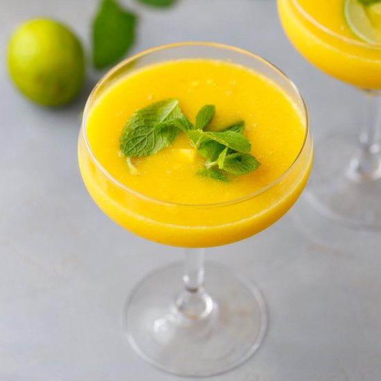 Mango Daiquiri Recipe