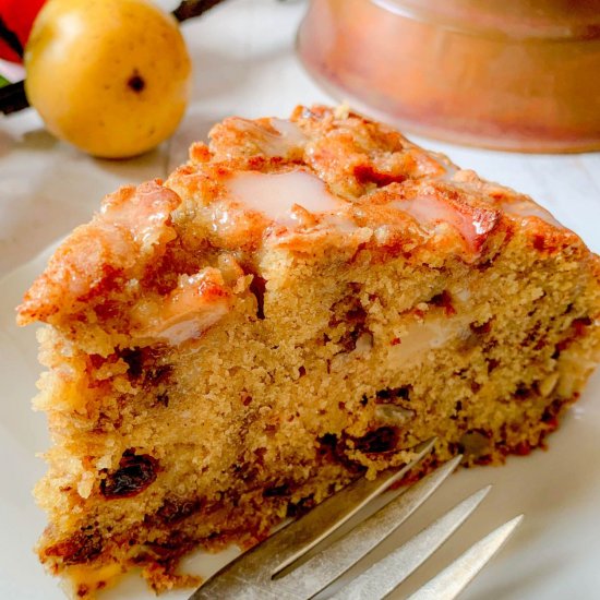 Butternut Squash Cake