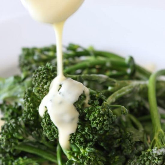 Savory Meyer Lemon Sauce