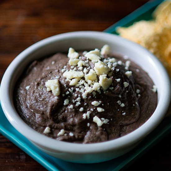 Black Bean Dip