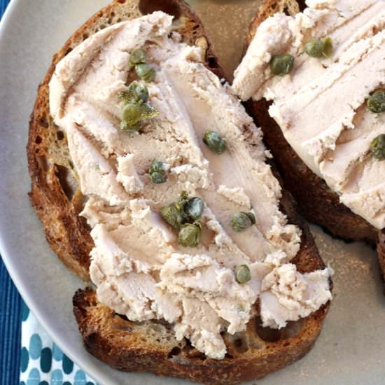 Tuna pâté