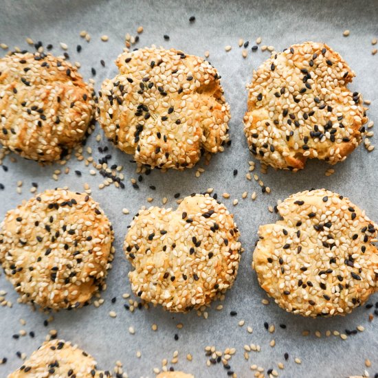 BREAKFAST RICOTTA CHEESE BISCUITS