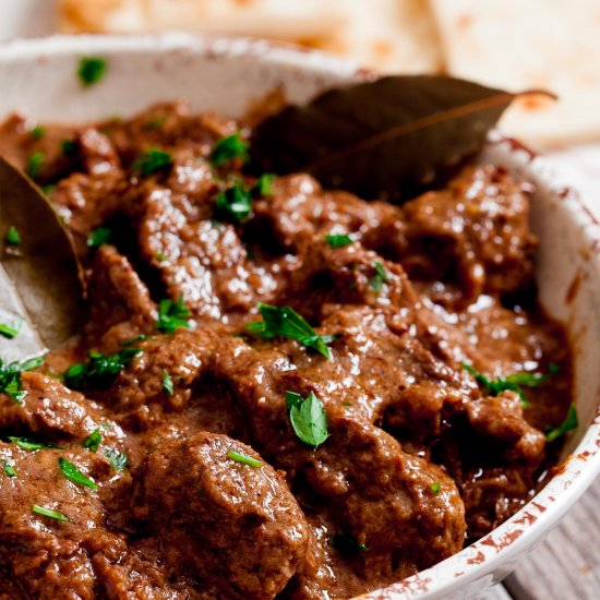 Rogan Josh