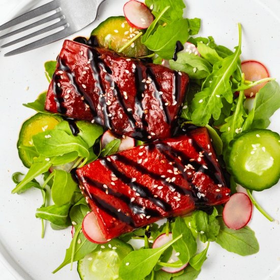 Watermelon Steak