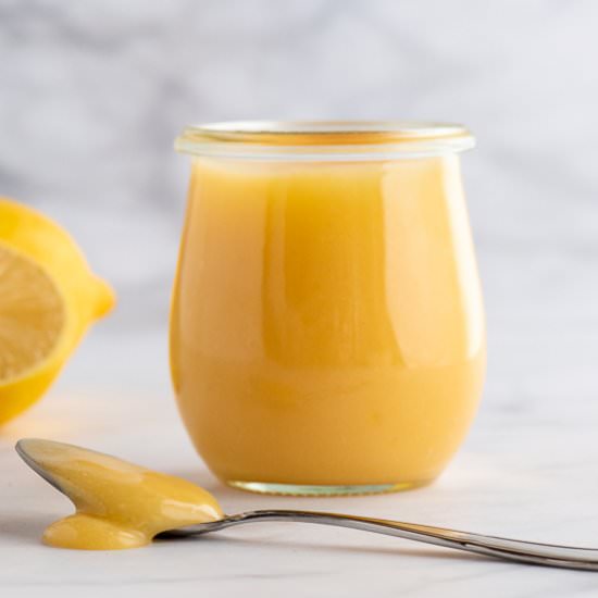 Lemon Curd