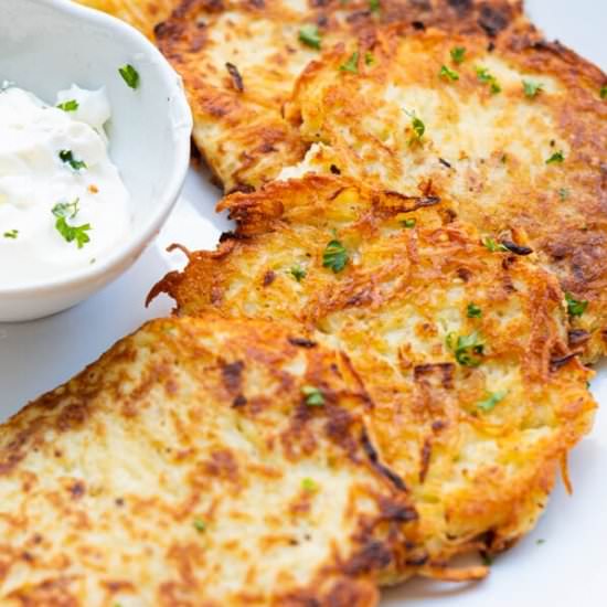 Potato Pancakes