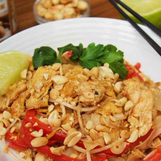 Easy Pad Thai