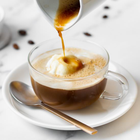 Affogato