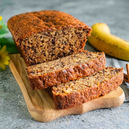 Banana Bread Recipe