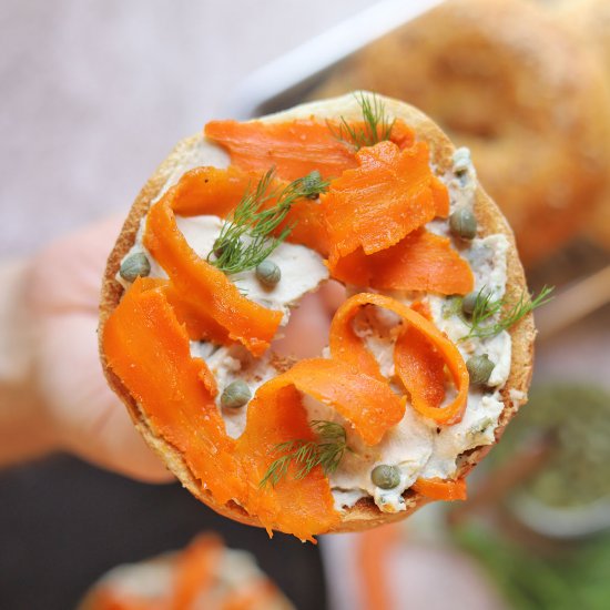 Carrot lox