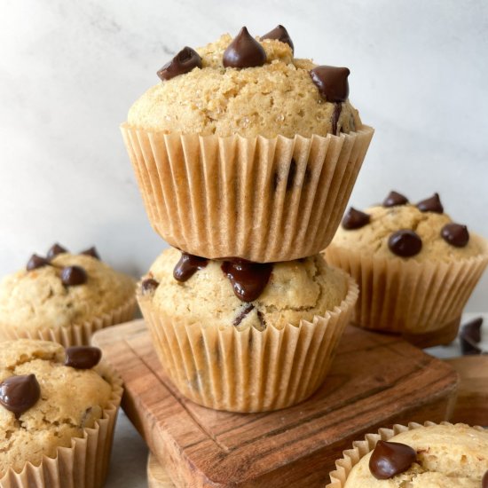 Gluten-Free Muffins