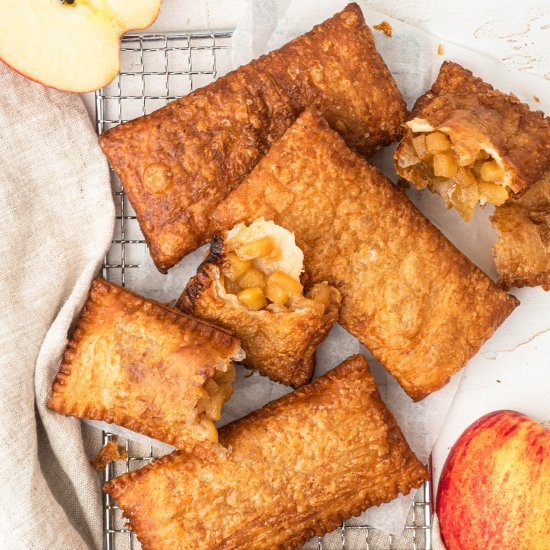 Fried Apple Pies