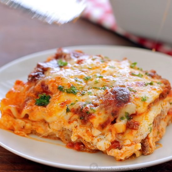 Easy Lasagna