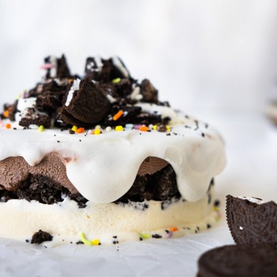 Ice Cream Cake