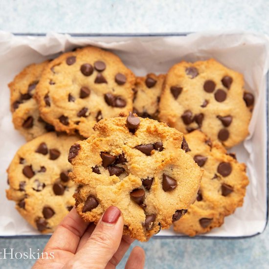 Single Serve Cookies