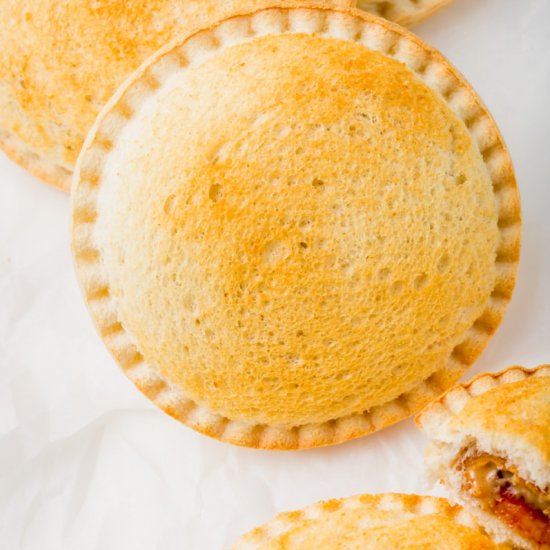 Air Fryer Uncrustables