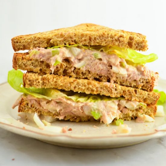 Tuna Salad Sandwich