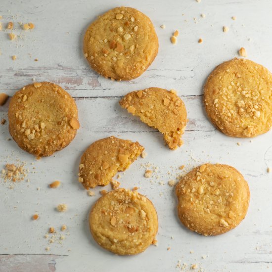 Banana Cream Pie Cookies!