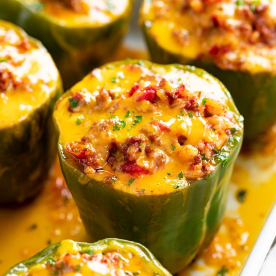 Stuffed Bell Peppers