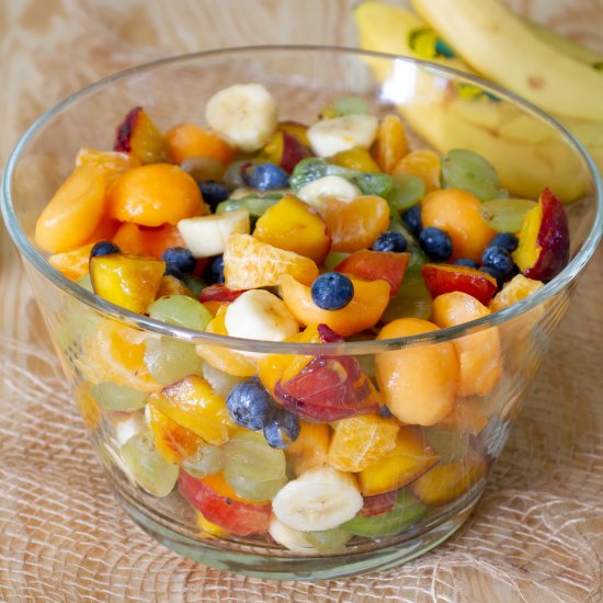 Fruit salad