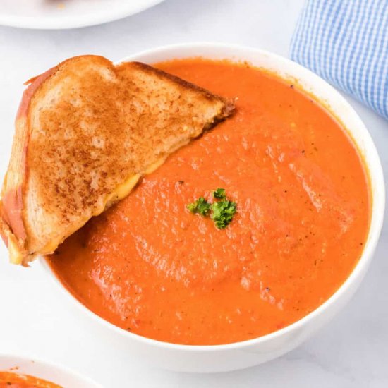 Creamy Tomato Soup