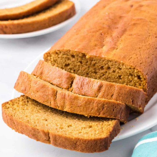 Pumpkin Bread