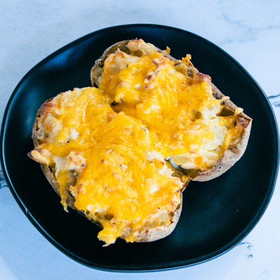 Twice Baked Potatoes