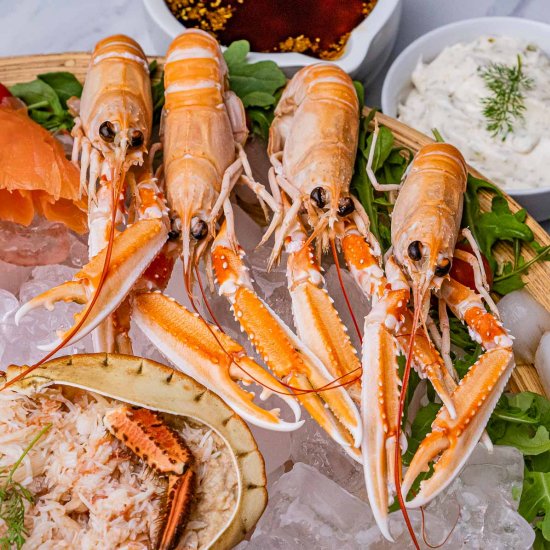 How to Cook Langoustines