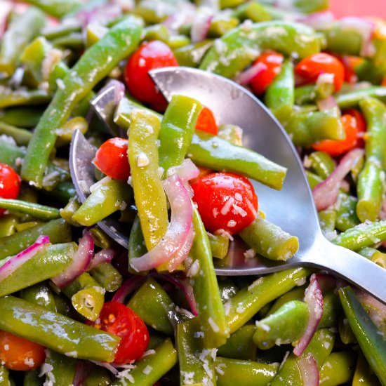 Garden Fresh Green Bean Salad