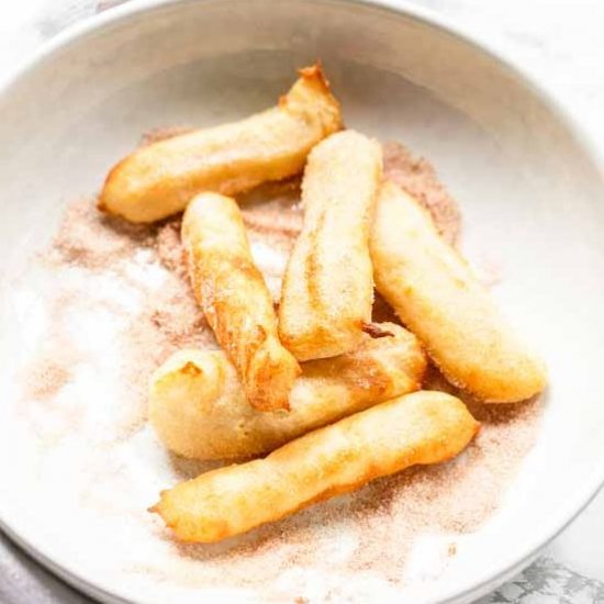 Air Fryer Churros