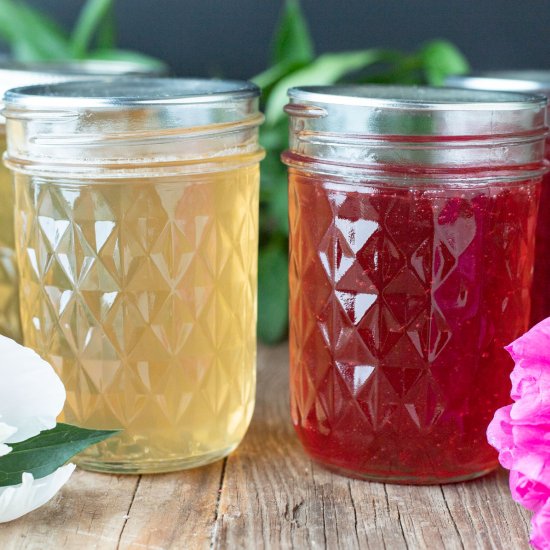 Peony Jelly