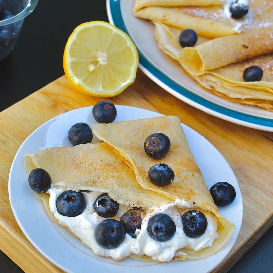 Pannekoek recipe