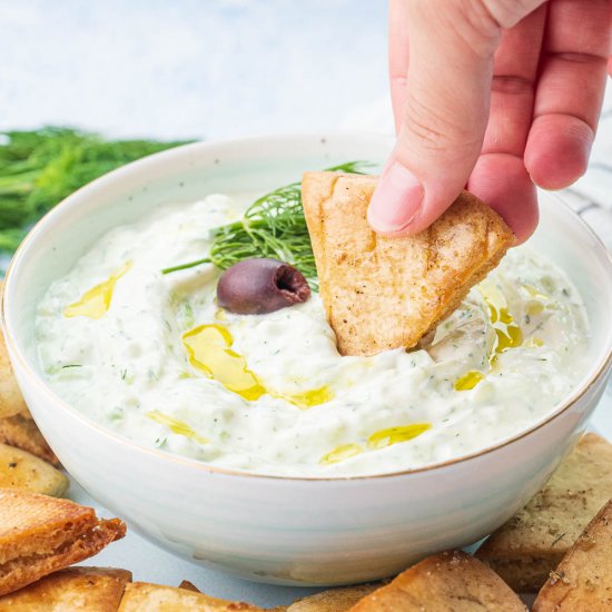 tzatziki