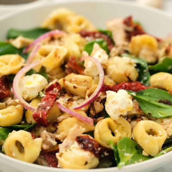 Tortellini Salad Recipe